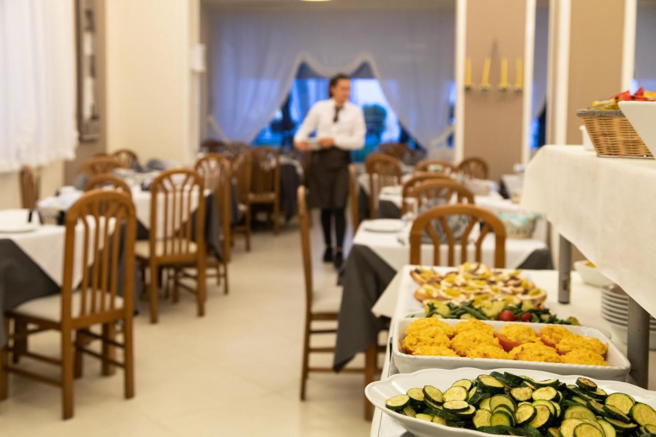 Hotel Conchiglia リド・ディ・イエゾロ エクステリア 写真