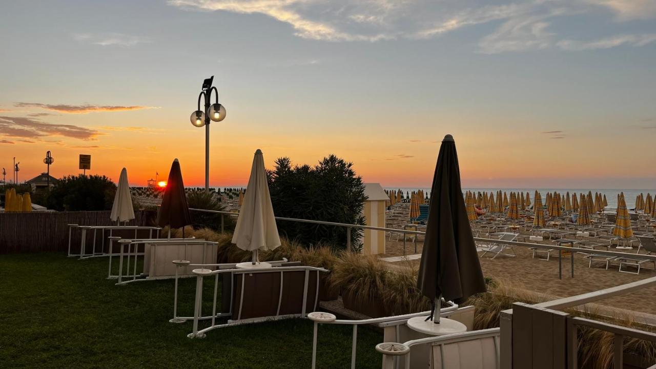 Hotel Conchiglia リド・ディ・イエゾロ エクステリア 写真