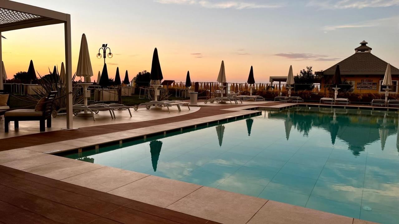 Hotel Conchiglia リド・ディ・イエゾロ エクステリア 写真
