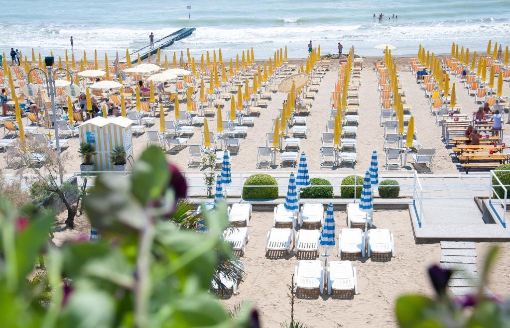 Hotel Conchiglia リド・ディ・イエゾロ エクステリア 写真